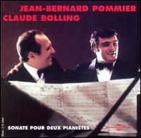Claude Bolling - Sonate Pour Deux Pianistes lyrics
