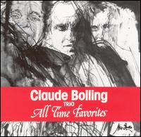 Claude Bolling - All Time Favorites lyrics