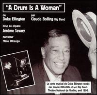 Claude Bolling - A Drum Is a Woman lyrics