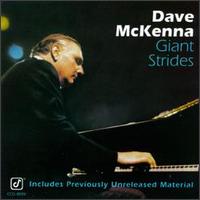 Dave McKenna - Giant Strides lyrics