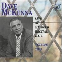 Dave McKenna - Live at Maybeck Recital Hall, Vol. 2 lyrics
