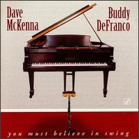 Dave McKenna - You Must Believe in Swing lyrics