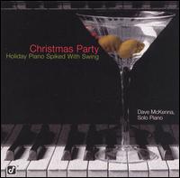 Dave McKenna - Christmas Cocktail Party: Holiday Piano Spiked with Swing lyrics