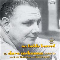 Dave McKenna - No Holds Barred lyrics