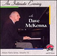 Dave McKenna - An Intimate Evening With Dave McKenna lyrics