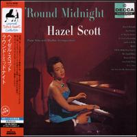 Hazel Scott - Round Midnight lyrics
