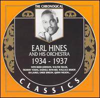 Earl Hines & His Orchestra - 1934-1937 lyrics