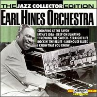 Earl Hines & His Orchestra - Earl Fatha Hines Orchestra lyrics