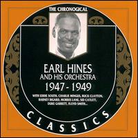 Earl Hines & His Orchestra - 1947-1949 lyrics