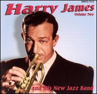 Harry James & His New Jazz Band - Vol. 2 lyrics