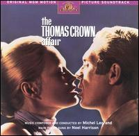 Michel Legrand - The Thomas Crown Affair [Rykodisc] lyrics