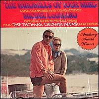 Michel Legrand - The Windmills of Your Mind lyrics