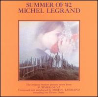 Michel Legrand - Summer of '42 lyrics