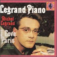 Michel Legrand - Legrand Piano lyrics