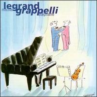Michel Legrand - Legrand/Grappelli lyrics