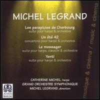 Michel Legrand - Music & Cinema: Suite for Harp lyrics