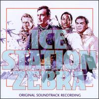 Michel Legrand - Ice Station Zebra [Original Score] lyrics