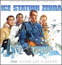 Michel Legrand - Ice Station Zebra [Expanded Edition] lyrics