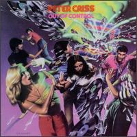 Peter Criss - Out of Control lyrics