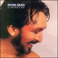 Peter Criss - Let Me Rock You lyrics