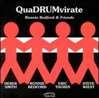 Ronnie Bedford - QuaDRUMvirate [live] lyrics