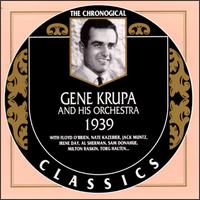 Gene Krupa & His Orchestra - 1939 lyrics