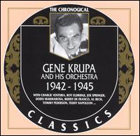 Gene Krupa & His Orchestra - 1942-1945 lyrics