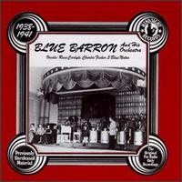 Blue Barron - The Uncollected Blue Barron & His Orchestra, Vol. 1 (1938-1941) lyrics