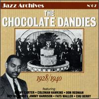 The Chocolate Dandies - The Chocolate Dandies (1928-1940) lyrics