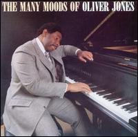 Oliver Jones - The Many Moods of Oliver Jones lyrics