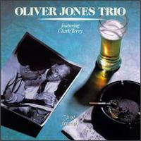 Oliver Jones - Just Friends lyrics