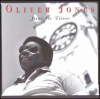 Oliver Jones - Just in Time [live] lyrics