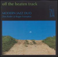 Don Rader - Off the Beaten Track lyrics