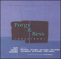 Mark Masters - Porgy and Bess: Redefined lyrics