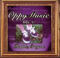 Chris Opperman - Oppy Music, Vol. 1: Purple Crayon lyrics