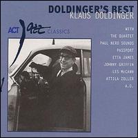 Klaus Doldinger - Doldinger's Best [live] lyrics