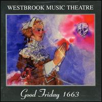 Mike Westbrook - Good Friday 1663 lyrics