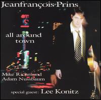 Jeanfranois Prins - All Around Town lyrics