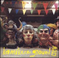 Kamikaze Ground Crew - The Scenic Route lyrics