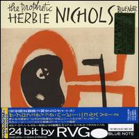 Herbie Nichols - The Prophetic Herbie Nichols, Vol. 2 lyrics