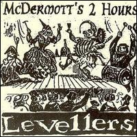 McDermott's 2 Hours V Levellers - World Turned Upside Down lyrics