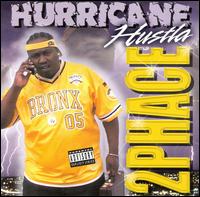 2Phace - Hurricane Hustla lyrics