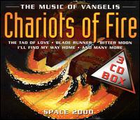 Space 2000 - Chariots of Fire: Music of Vangelis lyrics