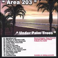 Area 203 - Under Palm Trees lyrics