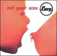 Core 22 - Not Your Size lyrics