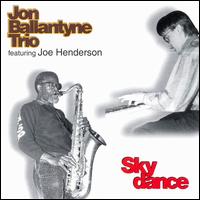 Jon Ballantyne - Sky Dance lyrics