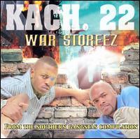 Kach 22 - War Storeez lyrics