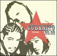 Cubanito 20.02 - Tocame lyrics