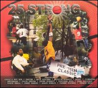 25 Strong - The Soundtrack lyrics