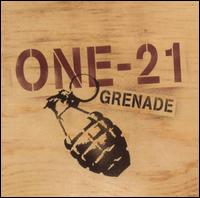 One 21 - Grenade lyrics